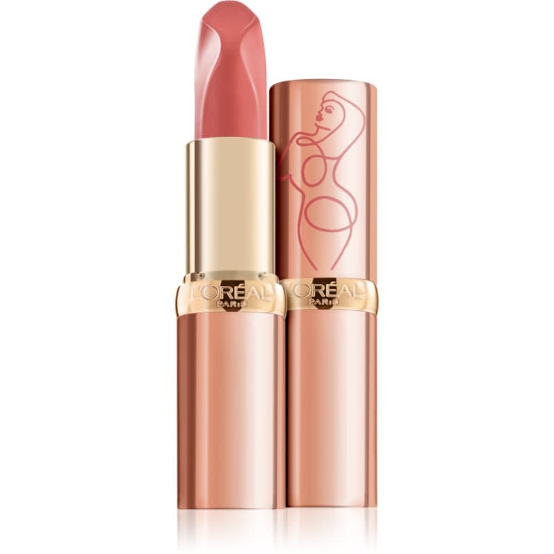Color Riche Les Nus szminka nawilżająca odcień 181 Nu Intense