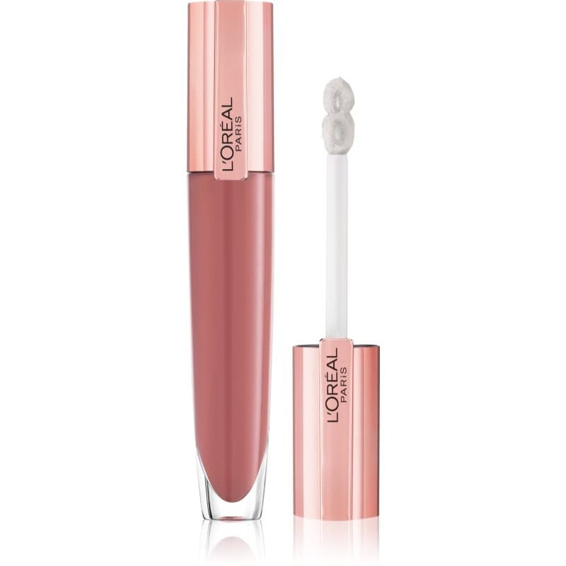 Glow Paradise Balm in Gloss błyszczyk do ust z kwasem hialuronowym odcień 412 I Heighten