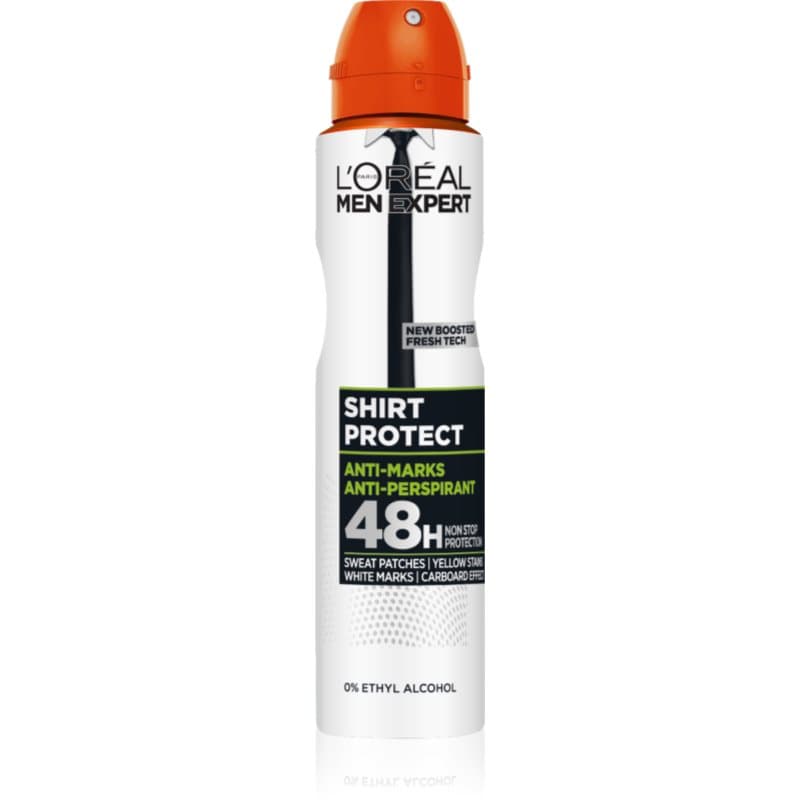 Men Expert antyperspirant w sprayu dla mężczyzn