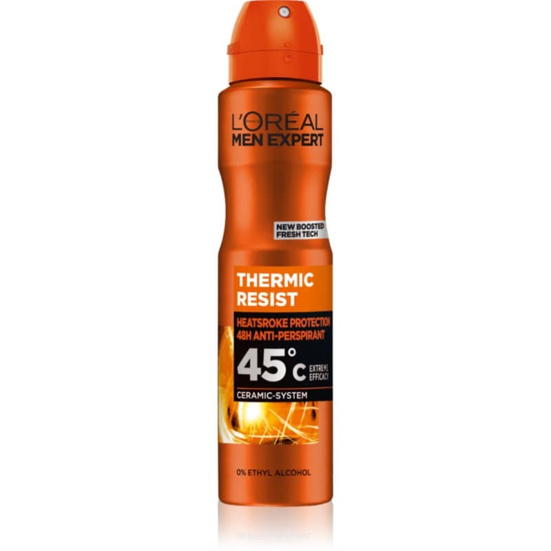 Men Expert Thermic Resist antyperspirant w sprayu dla mężczyzn