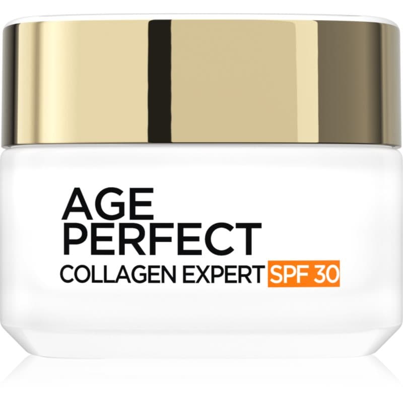 Paris Age Perfect Collagen Expert odmładzający krem na dzień do skóry dojrzałej SPF 30