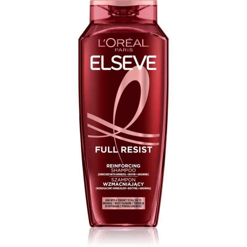 Elseve Full Resist szampon wzmacniający