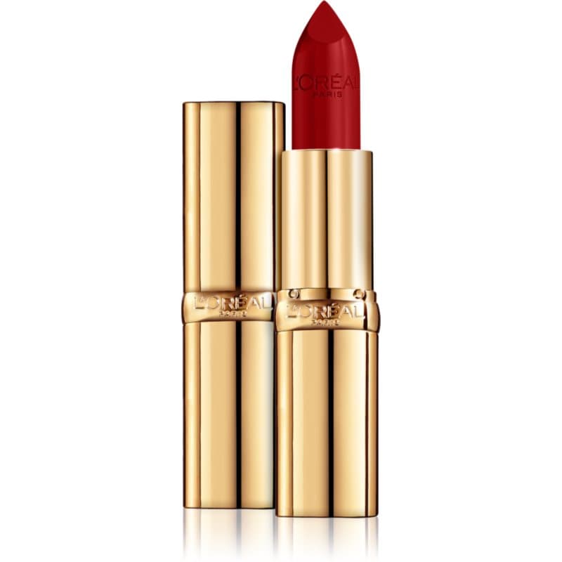 Color Riche aksamitna szminka o działaniu nawilżającym odcień 300 Le Rouge