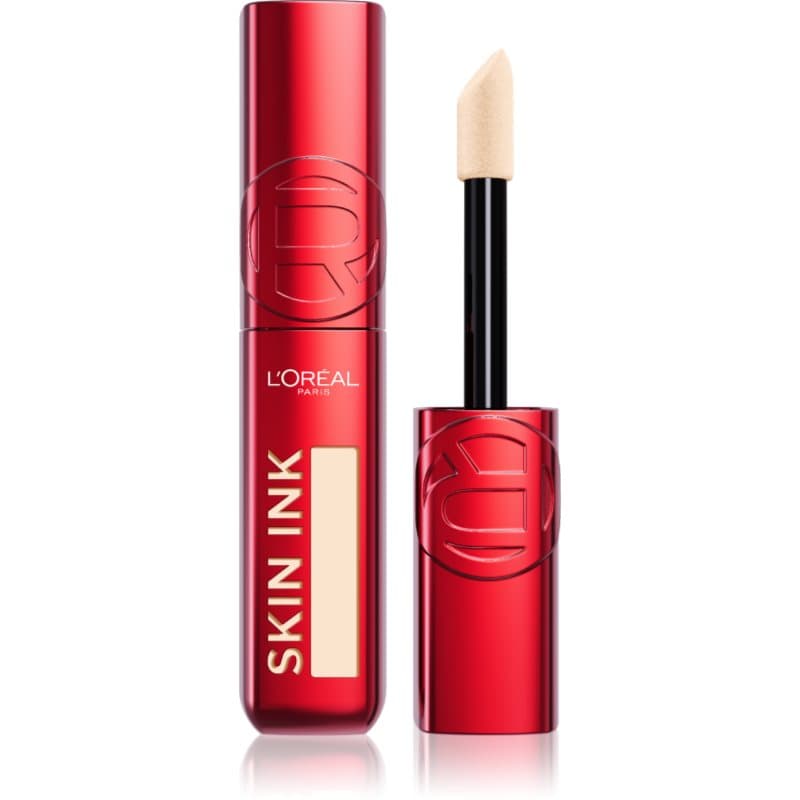 Paris Infaillible Skin Ink podkład i korektor w jednym odcień 15 Light Neutral