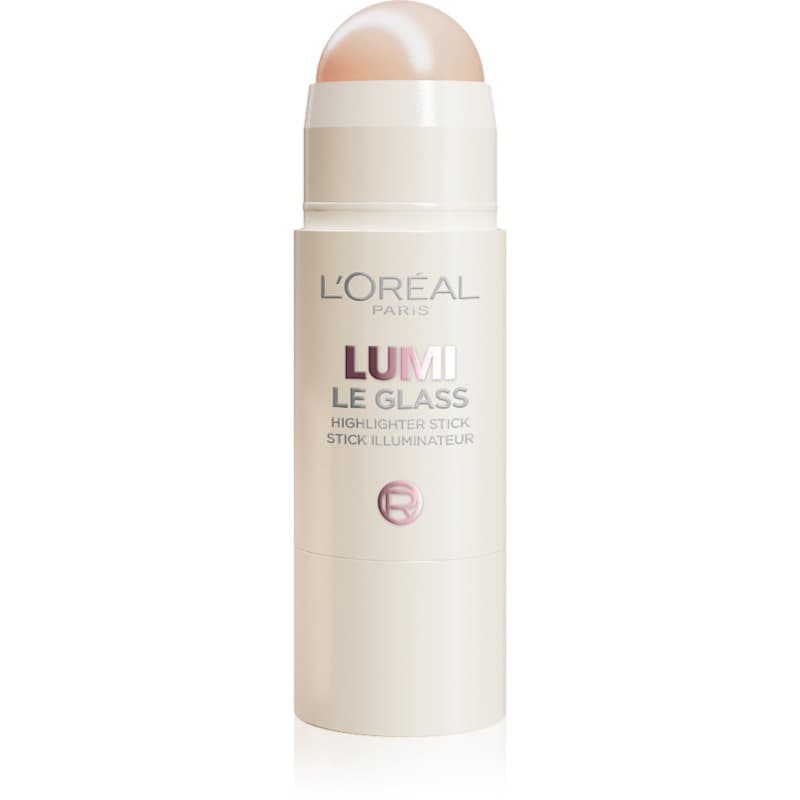 Paris Lumi Stick Glass rozjaśniacz kremowy w sztyfcie odcień 610 Pearl Eclat