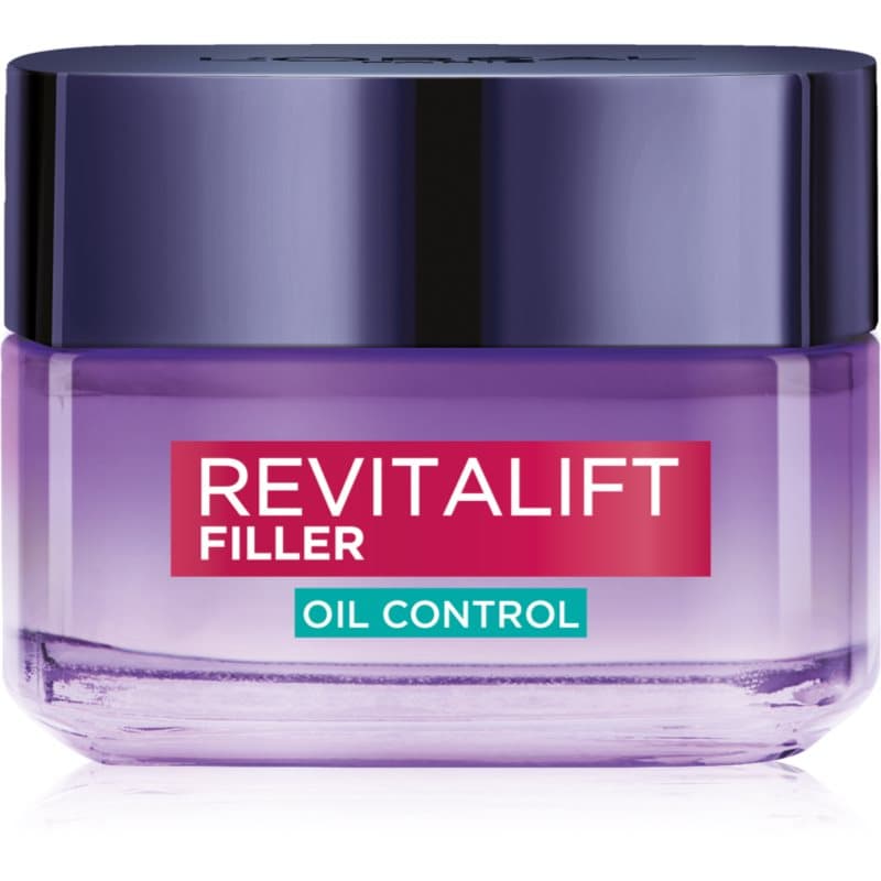 Paris Revitalift Oil Control krem na dzień do twarzy do skóry tłustej i mieszanej