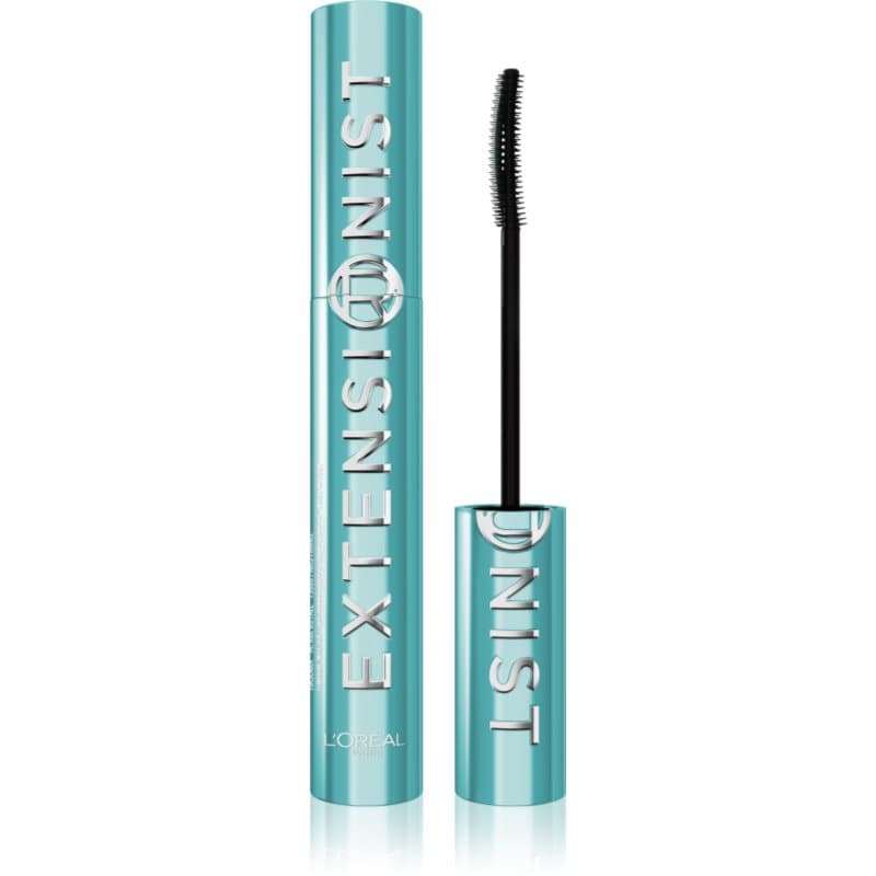 Loreal Telescopic Extensionist Tusz do rzęs wydłużający wodoodporny - Black