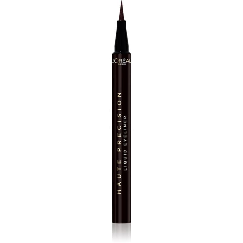 Paris Infaillible Haute Precision eyeliner w pisaku odcień Brun Leather