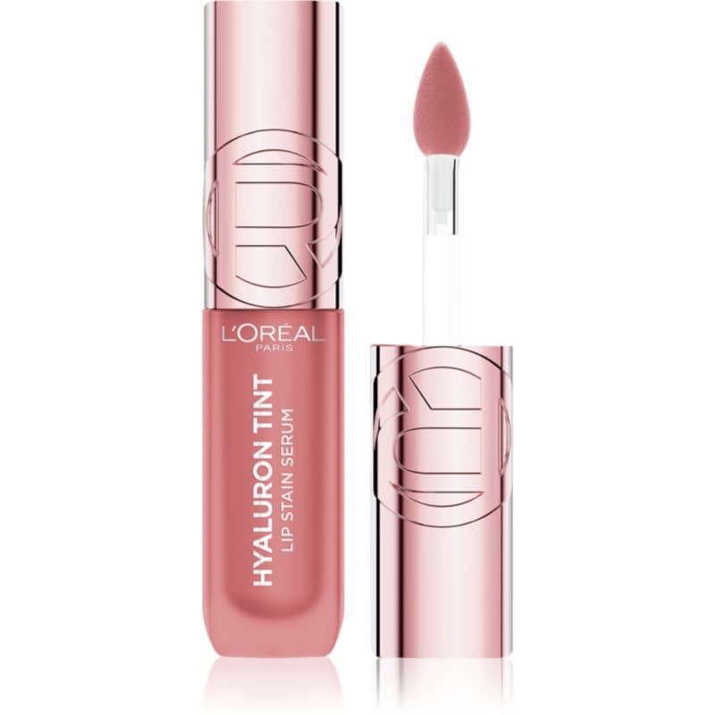Hyaluron Tint Lip Stain Serum szminka w płynie o działaniu nawilżającym odcień 601 Worth It