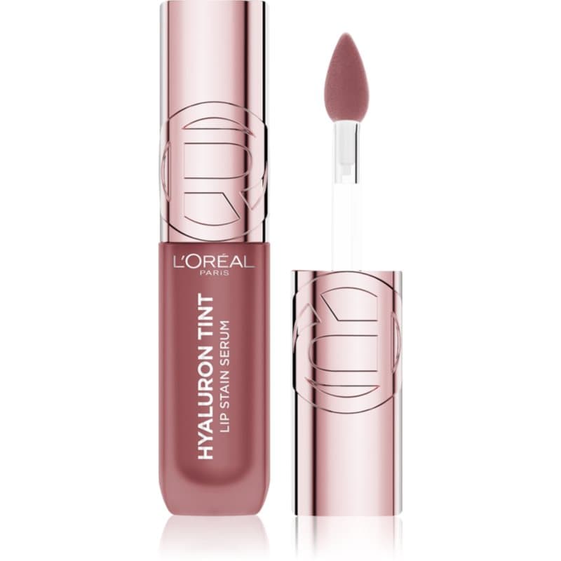 Hyaluron Tint Lip Stain Serum szminka w płynie o działaniu nawilżającym odcień 635 Worth It