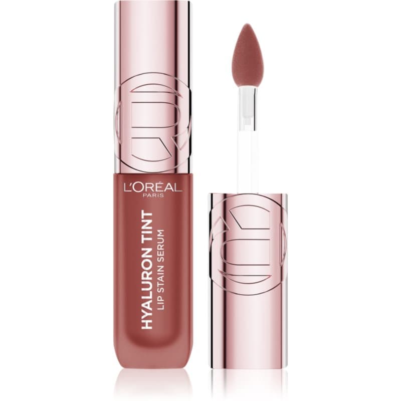 Hyaluron Tint Lip Stain Serum szminka w płynie o działaniu nawilżającym odcień 640 Tea Time