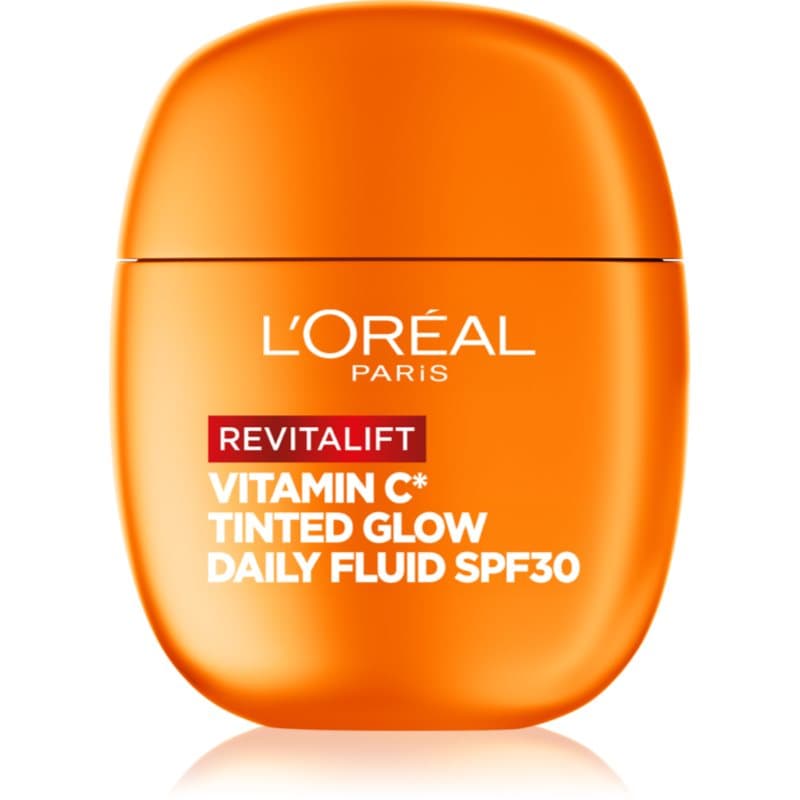 Revitalift Vitamin C lekki fluid ochronny SPF 30