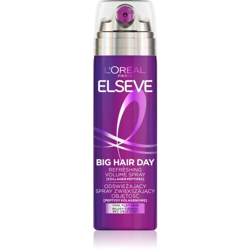Paris Elseve Collagen Lifter spray nadający objętość od nasady
