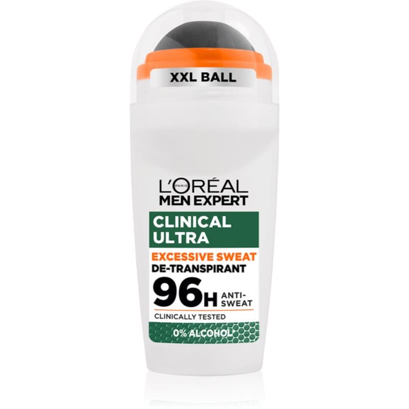 Men Expert Clinical Ultra antyperspirant roll-on