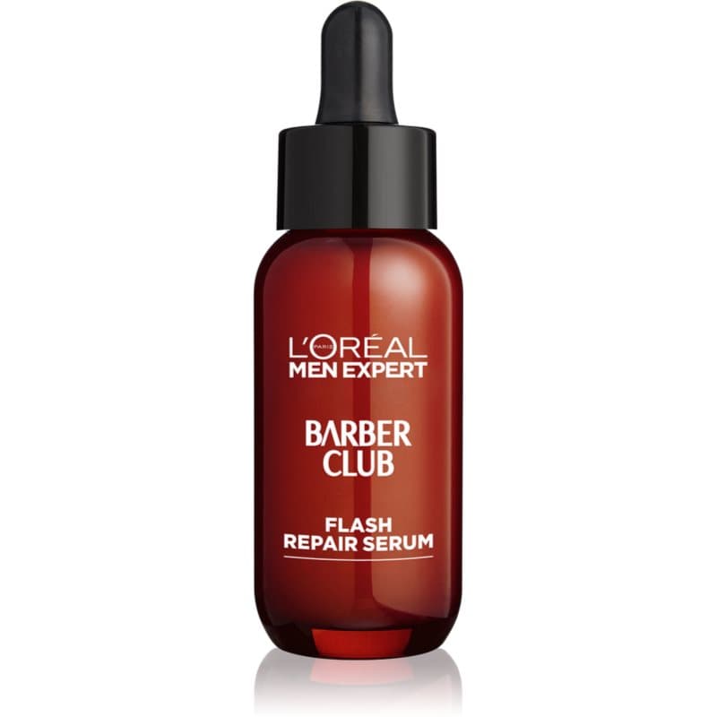 Paris Men Expert Barber Club Flash Repair serum regenerujące