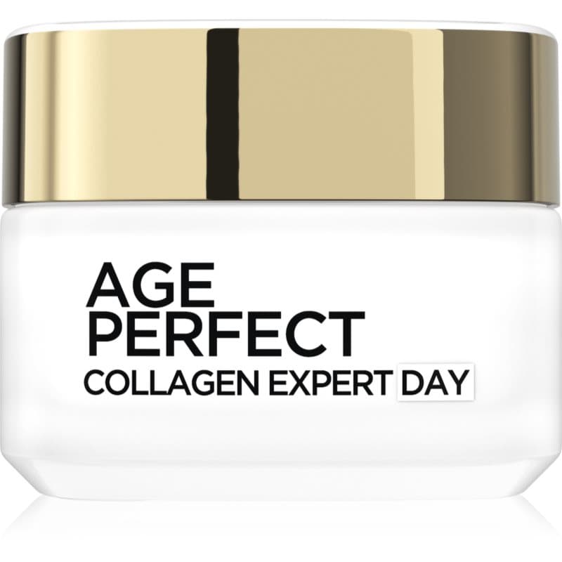 Paris Age Perfect Collagen Expert Day odmładzający krem na dzień do skóry dojrzałej