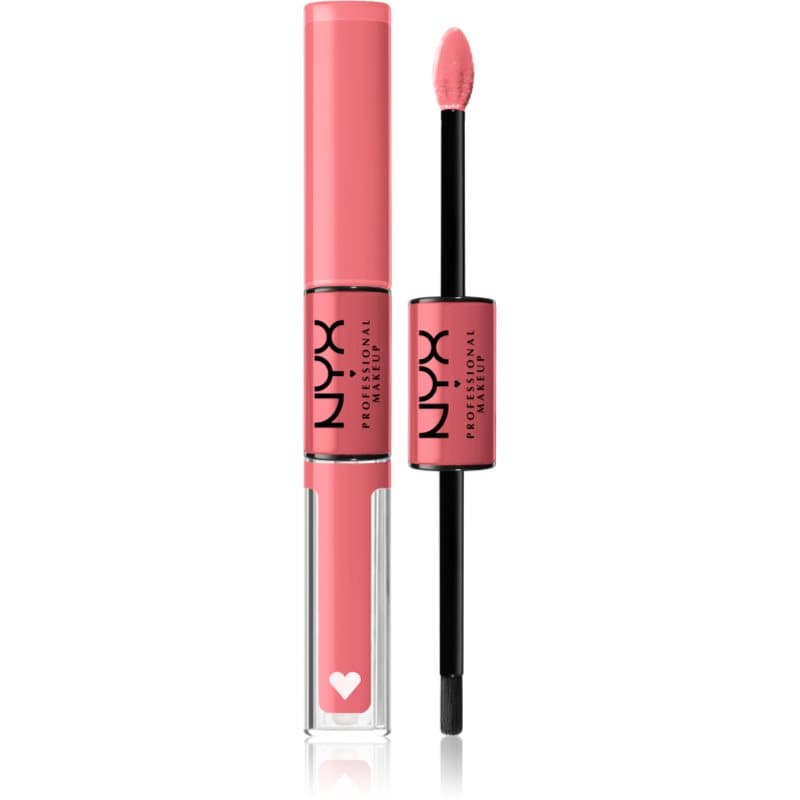 Shine Loud High Shine Lip Color szminka w płynie z wysokim połyskiem odcień 01 - Born to Hustle