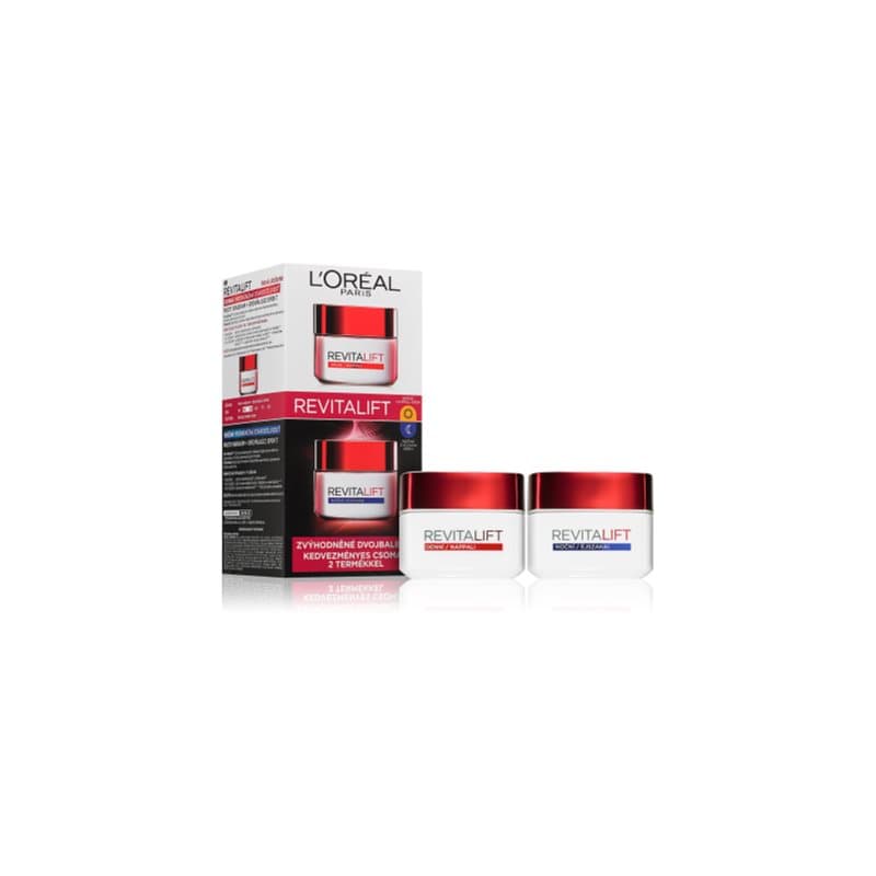 Revitalift Classic zestaw przeciw starzeniu się i ujędrniający skórę