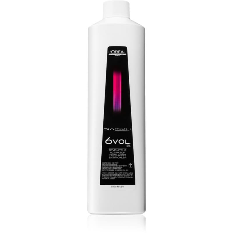 Professionnel Dia Activateur emulsja aktywująca 6 vol. 1,8%