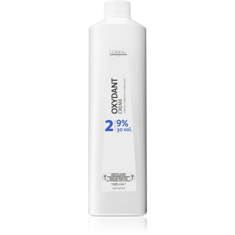Professionnel Oxydant Creme emulsja aktywująca 9% 30 Vol