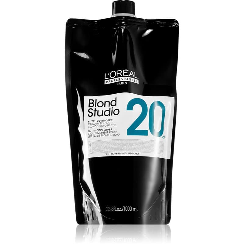 Blond Studio Nutri-Developer emulsja aktywująca o działaniu odżywczym 20 vol. 6%