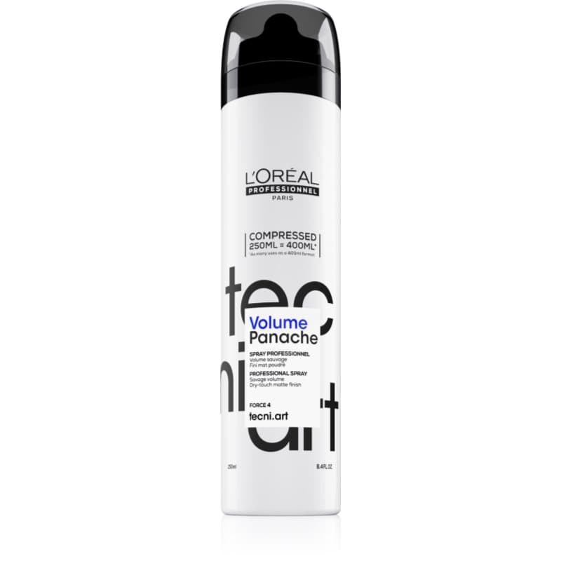Tecni.Art Savage Panache Pure puder w sprayu do włosów bezzapachowy