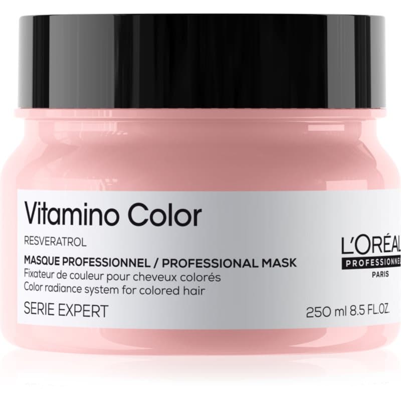 Professionnel Serie Expert Vitamino Color maseczka rozjaśniająca chroniąca kolor