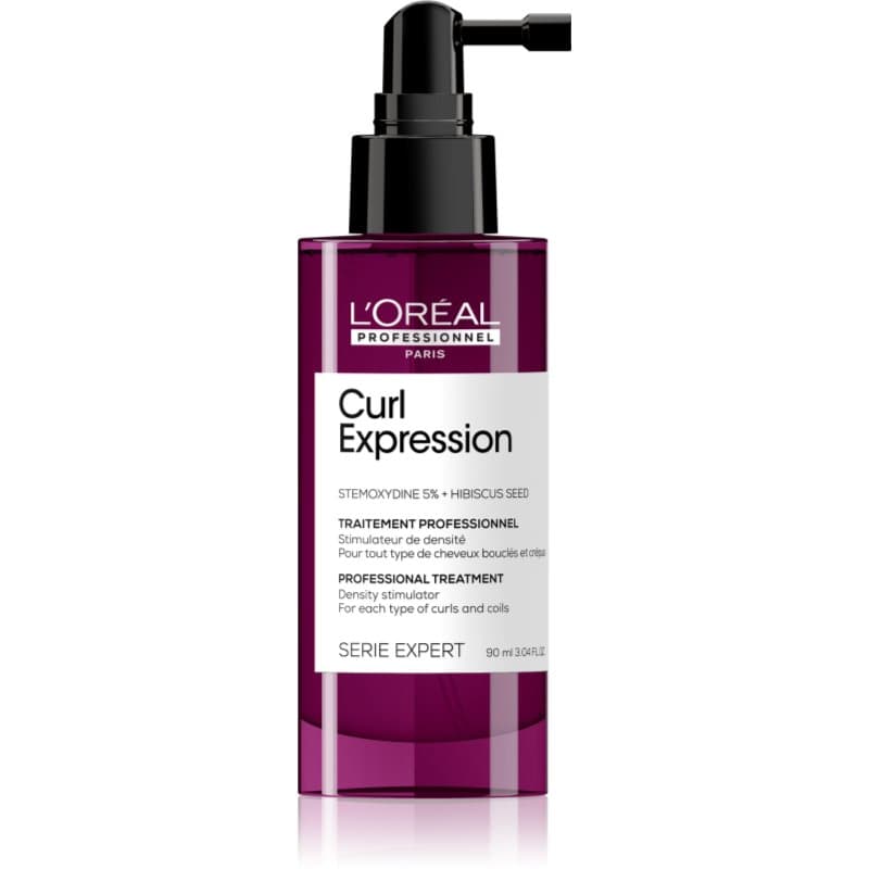 Serie Expert Curl Expression spray aktywujący stymulujący wzrost włosów