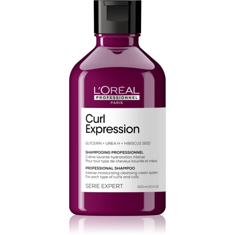 Serie Expert Curl Expression szampon kremowy do włosów kręconych i falowanych