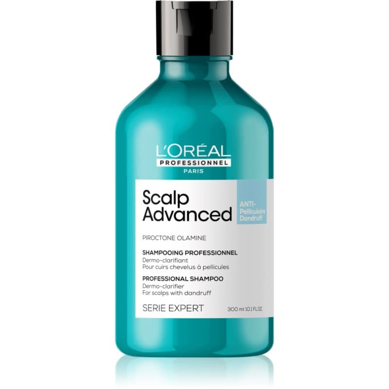 Serie Expert Scalp Advanced szampon przeciwłupieżowy