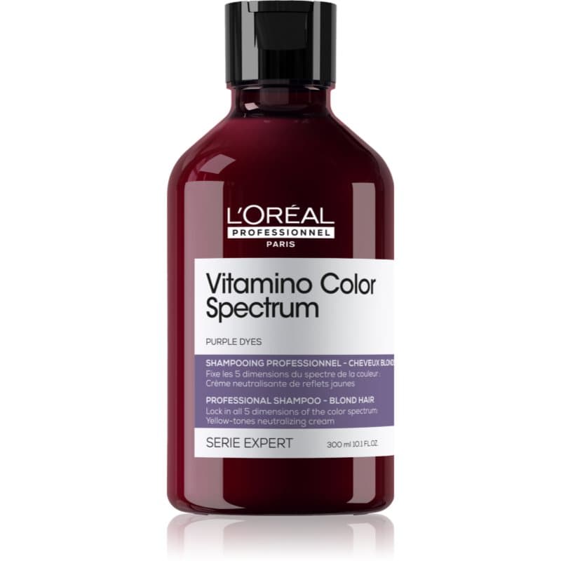 Vitamino Color Spectrum Shampoo Purple