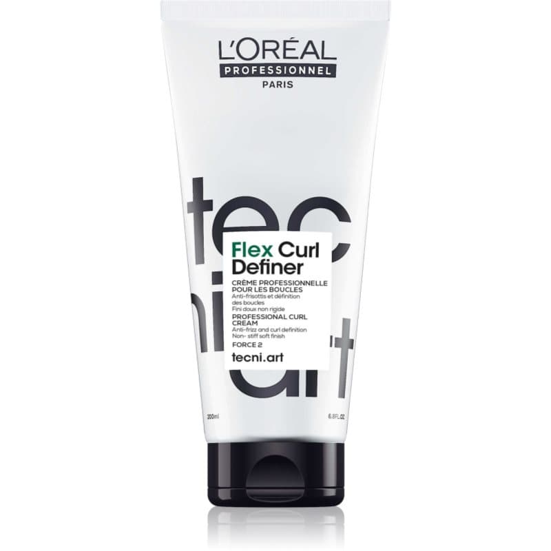 Professionnel Tecni.Art Flex Curl Definer krem do stylizacji do włosów kręconych