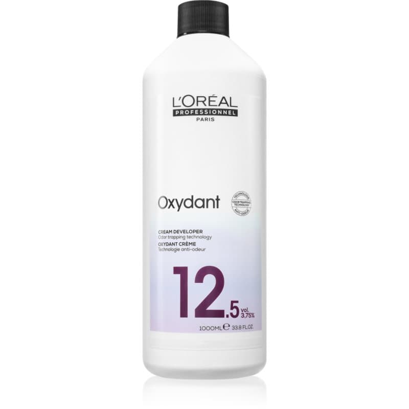 Developer Oxydant emulsja aktywująca do włosów 3,75% 12.5 VOL