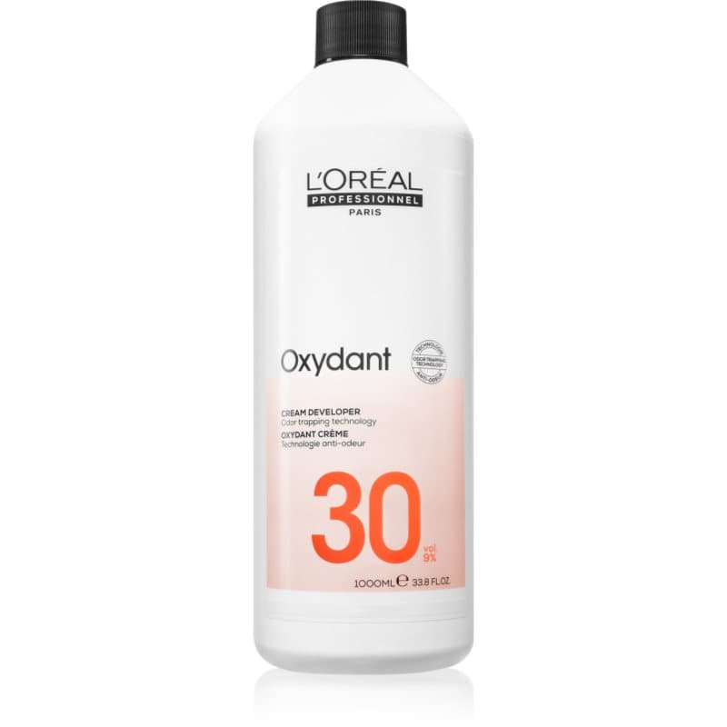 Professionnel Oxydant Creme emulsja aktywująca dla włosów rozjaśnionych lub z balejażem 9 % / 30 Vol
