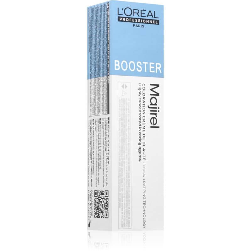 Majirel BOOSTER trwała farba do włosów odcień BLUE