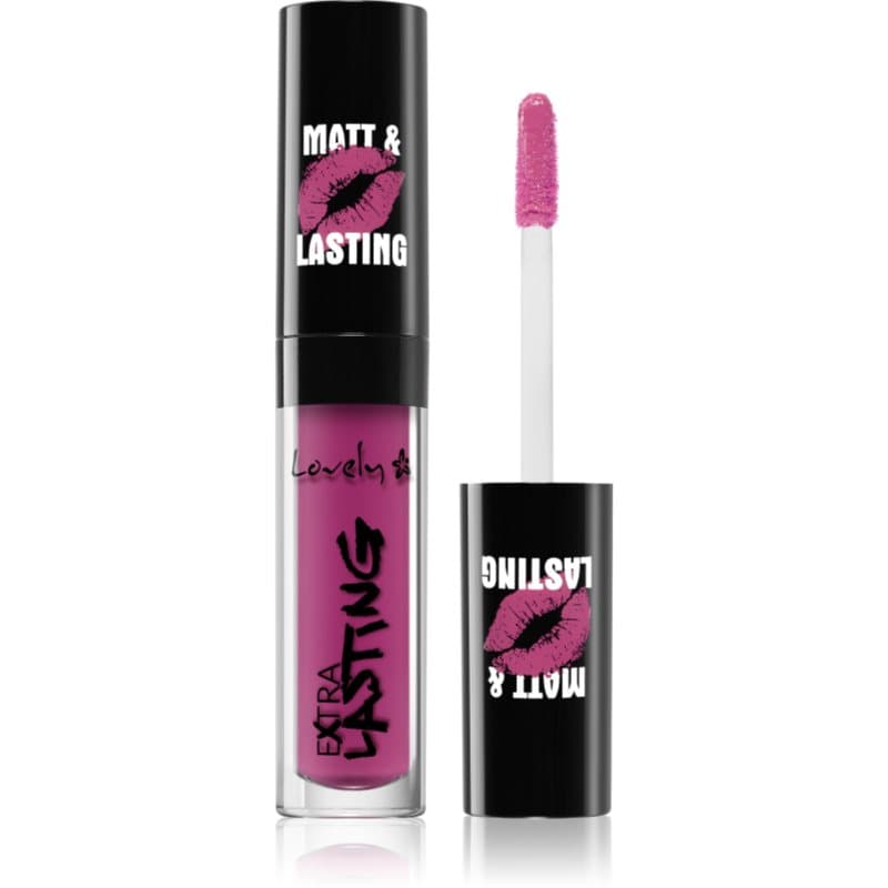 Lip Gloss Extra Lasting błyszczyk do ust 2