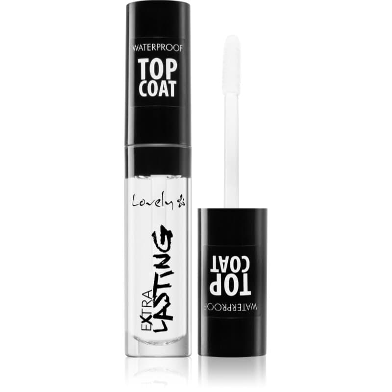 Extra Lasting Top Coat top coat do ust