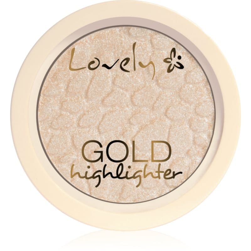 Gold rozświetlacz