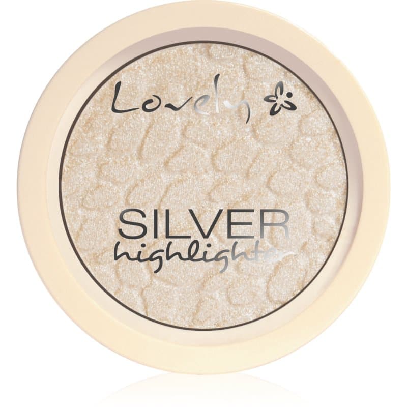 Silver rozświetlacz