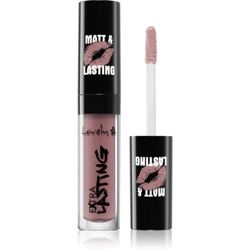 Lip Gloss Extra Lasting błyszczyk do ust 18