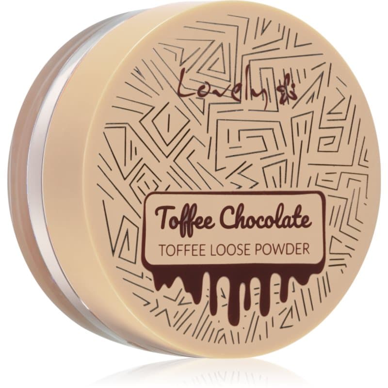 Toffee Chocolate puder brązujący do twarzy i ciała