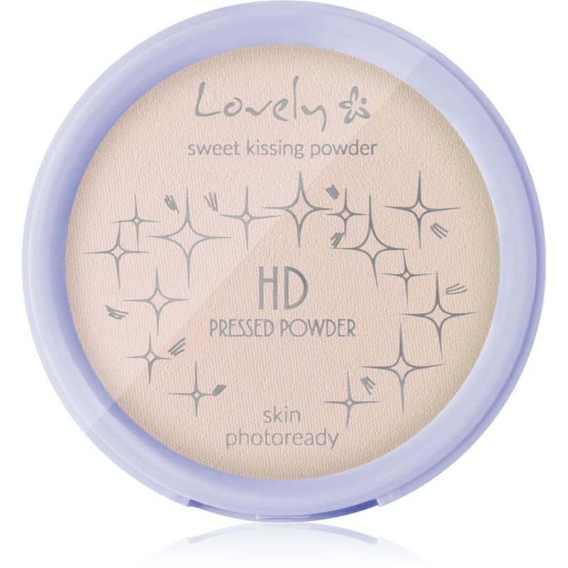 HD Pressed Powder puder