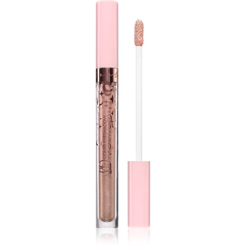 Dreamy Liquid Eyeshadow cienie do powiek w płynie odcień 02