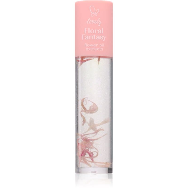 Floral Fantasy olejek do ust odcień 01
