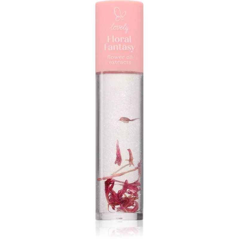 Floral Fantasy olejek do ust odcień 02