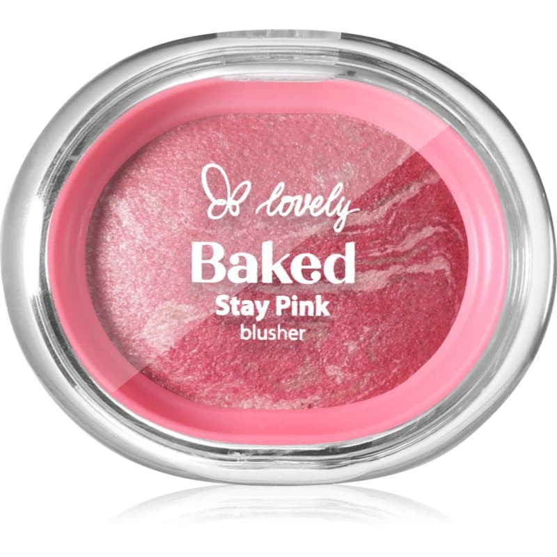 Stay Pink rozjaśniający róż do policzków odcień 1