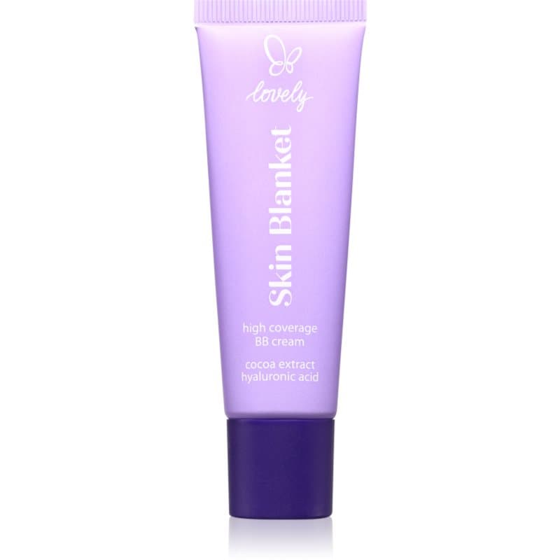 Skin Blanket BB Cream nawilżający krem BB odcień 02