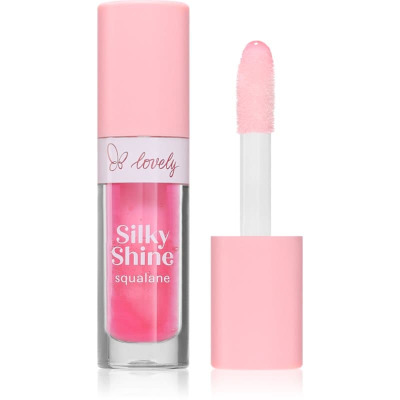 Silky Shine olejek do ust odcień 2
