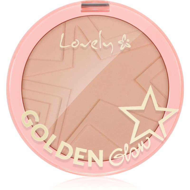 Golden Glow puder brązujący #3