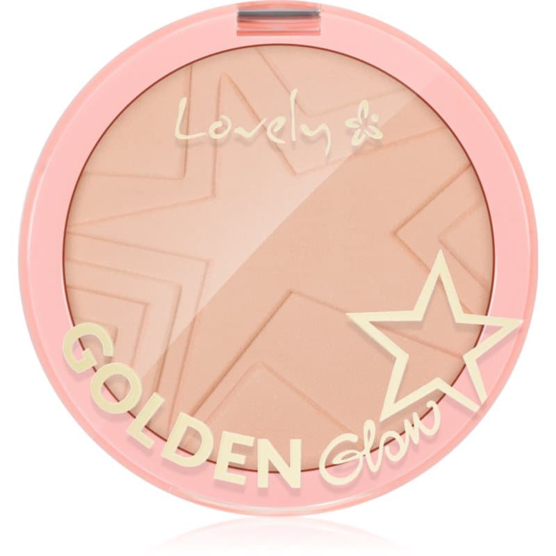 Golden Glow puder brązujący #1
